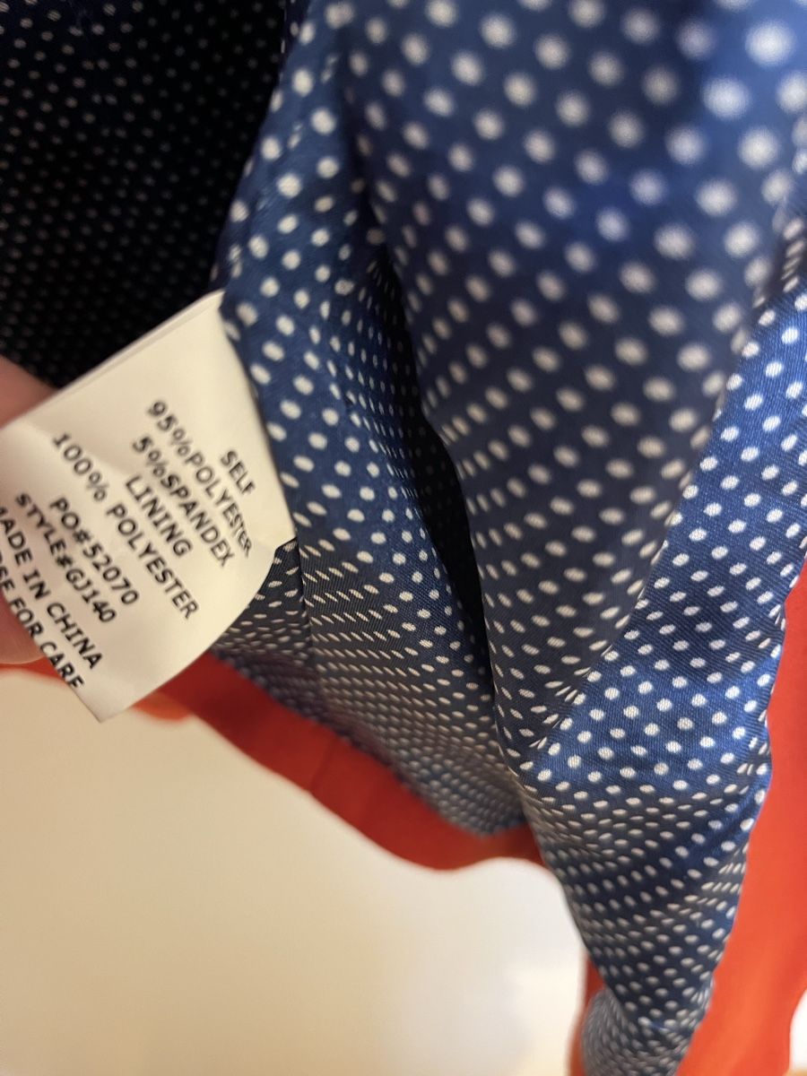 Jacken: Roter Blazer von Wish, Grösse M – Gebraucht aus Zürich von LemonadeZH 3