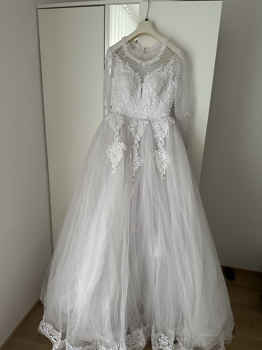 Vestiti: Hochzeitskleid – Usato da Dübendorf venduto da gor_vyh5 3