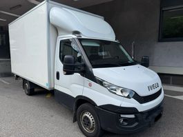 IVECO Daily 35S 15 Lieferwagen mit Hebebühne