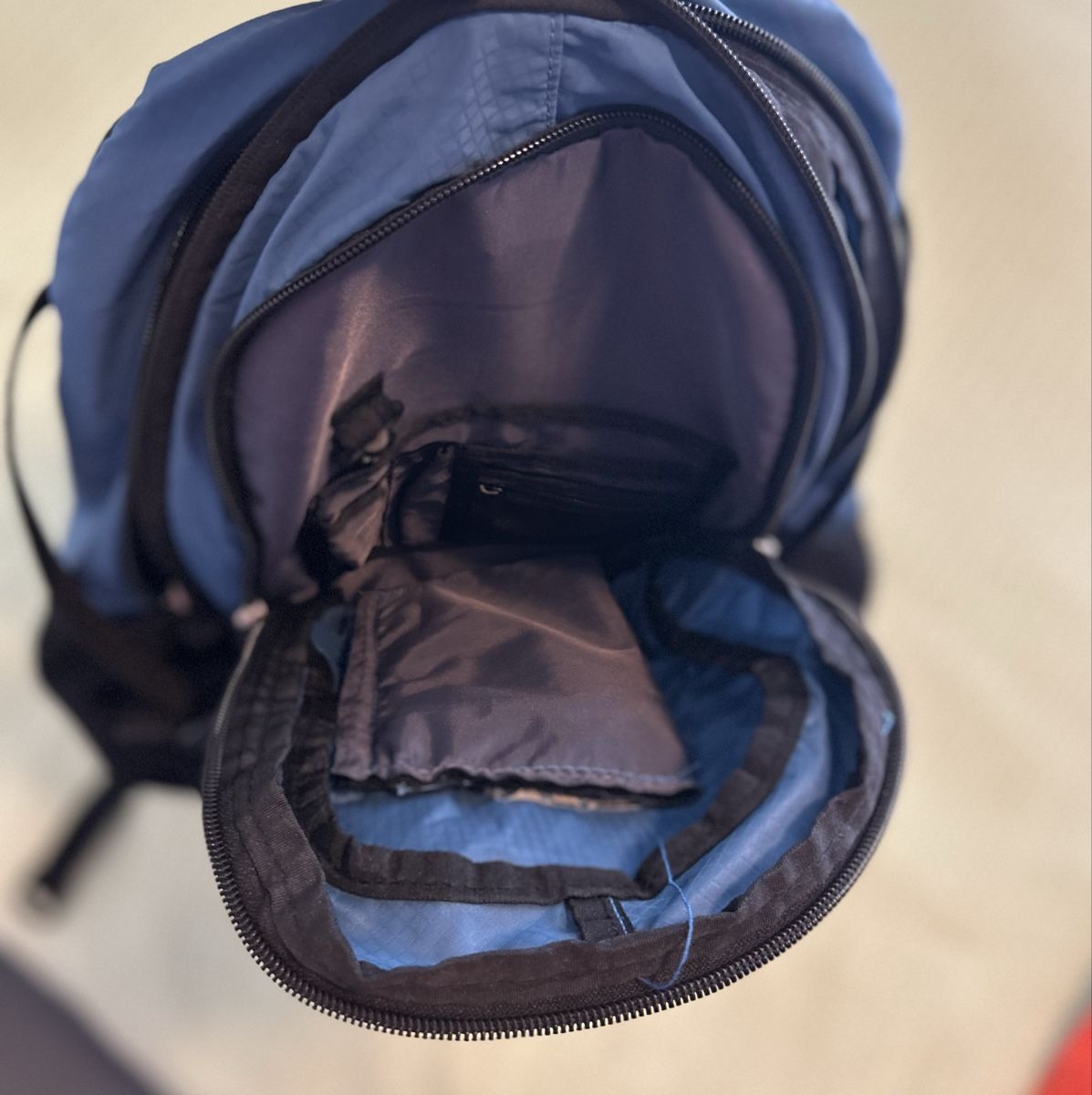 Zaini: Air Key NRG Rucksack,blau – Nuovo (secondo la descrizione) da Zürich venduto da LeaMilj 4