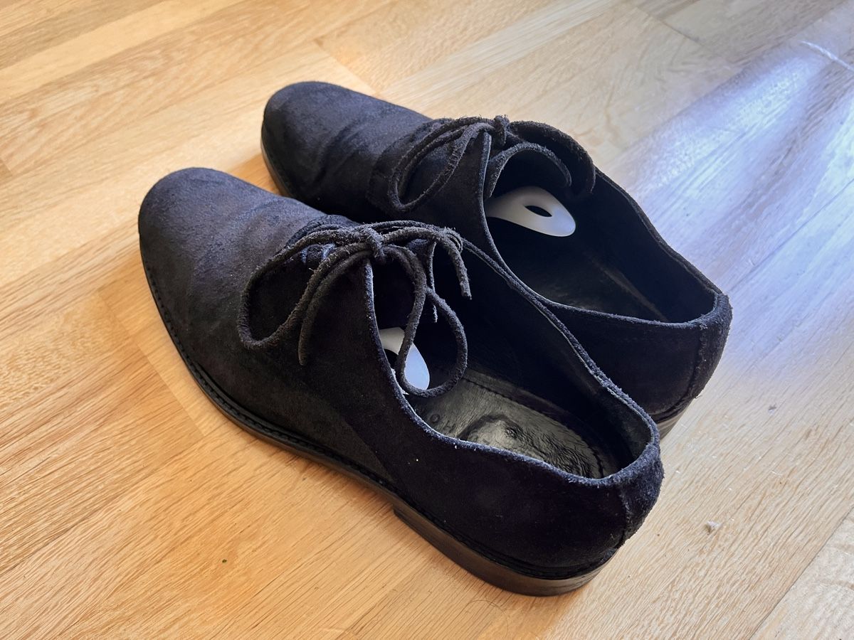 Selected Scarpe da uomo: Edle Abendschuhe Selected Homme – Usato da Bern venduto da ChristophK33 1