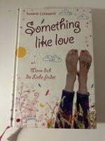 Buch Something like love Susane Colasanti gebunden