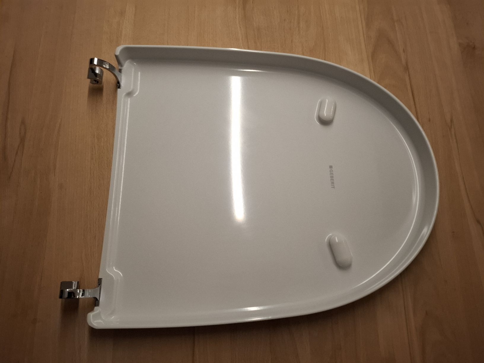 Geberit WC: Geberit Mera WC - Deckel – D'occasion à Tuggen par Sani-liquidation 1