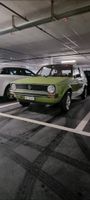VW Golf 1 Limousine 17-Golf L grün Jahrgang 1978 gepflegt