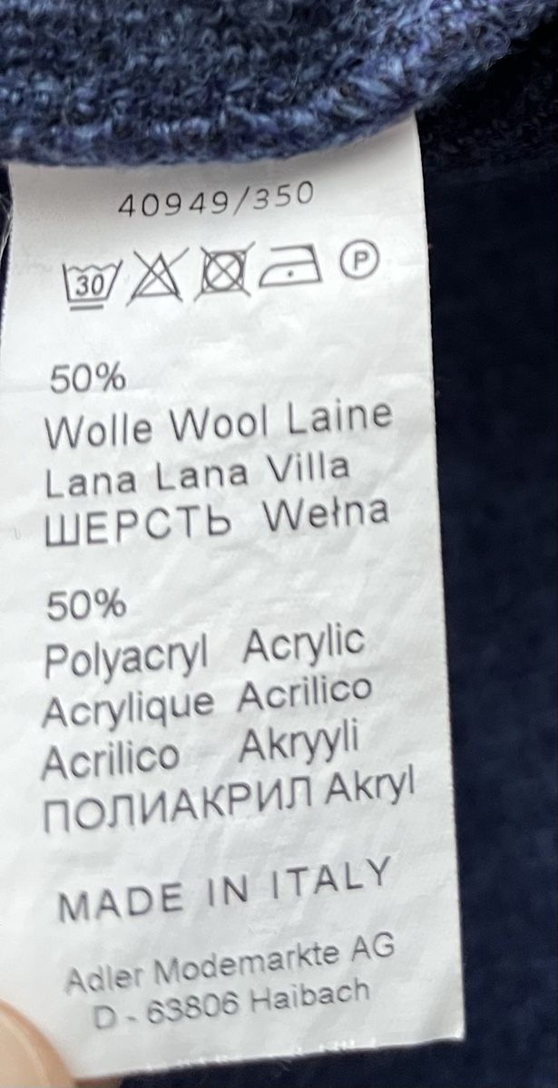 Gilet & Giacche: Zwei Gilet – Usato da Suhr venduto da Phile05 3