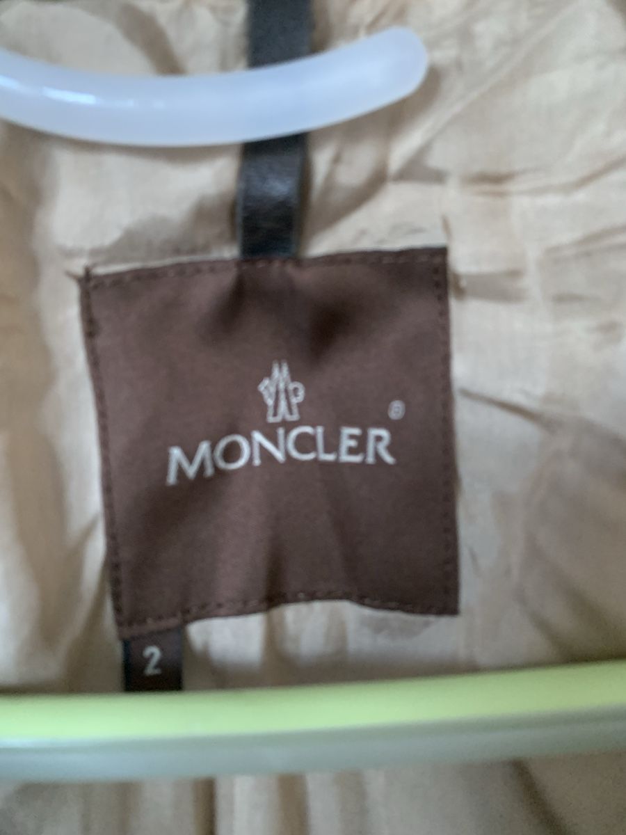 Jacken: Moncler jacke – Gebraucht aus Zürich von Nikuska32 5