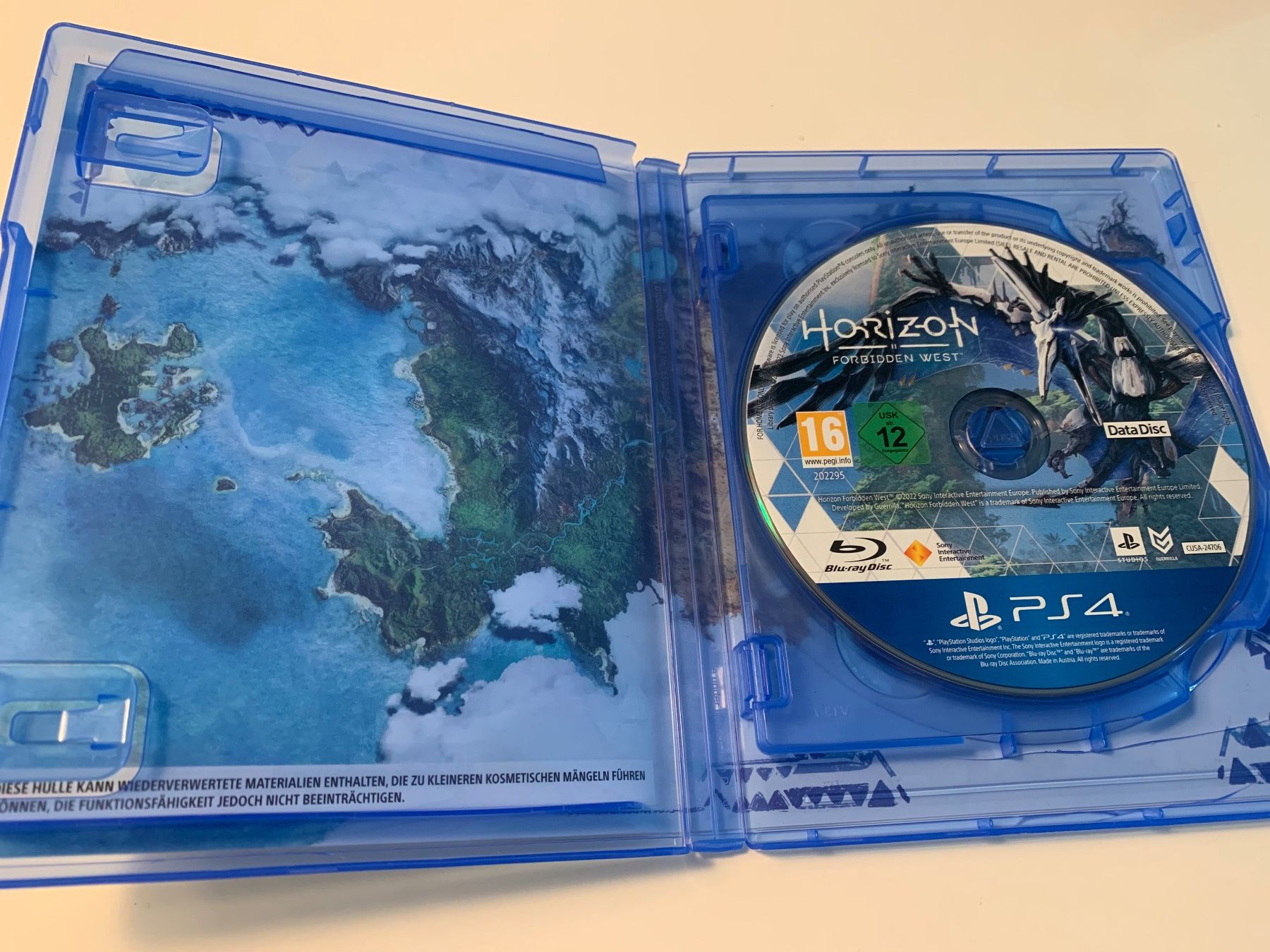Giochi: Horizon Forbidden West – Usato da Uster venduto da ywy_k8ft 2