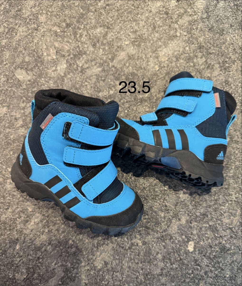 Scarpe per ragazzi: Winterschuh Adidas – Usato da Steinhausen venduto da chicco-locca