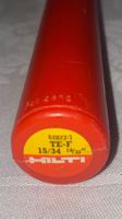 1 grosser HILTI-Steinbohrer