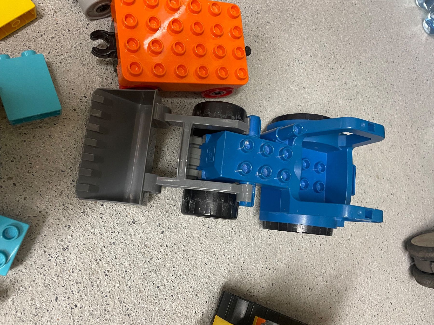 Lego Giocattoli: Duplo – Usato da Walchwil venduto da Pirib82 3
