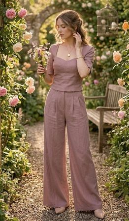 LENA HOSCHEK Kombi Hosenanzug High Tide Pants Hose Gr.XS NEU