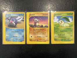 Lot Cartes Pokemon Wizard