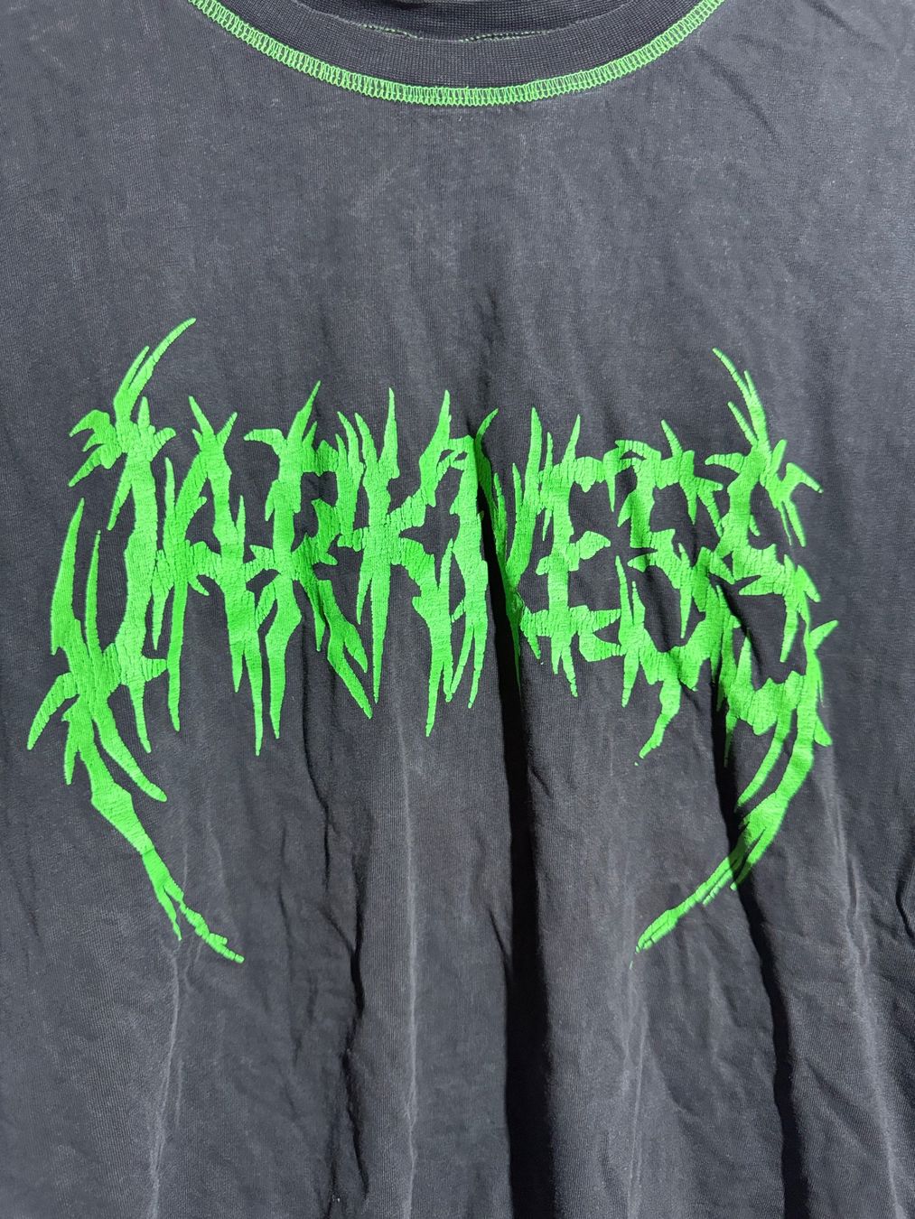 T-Shirts: T-Shirt von Black Squad Gr. M – Gebraucht aus Grosswangen von SALE_SALE_SALE 1