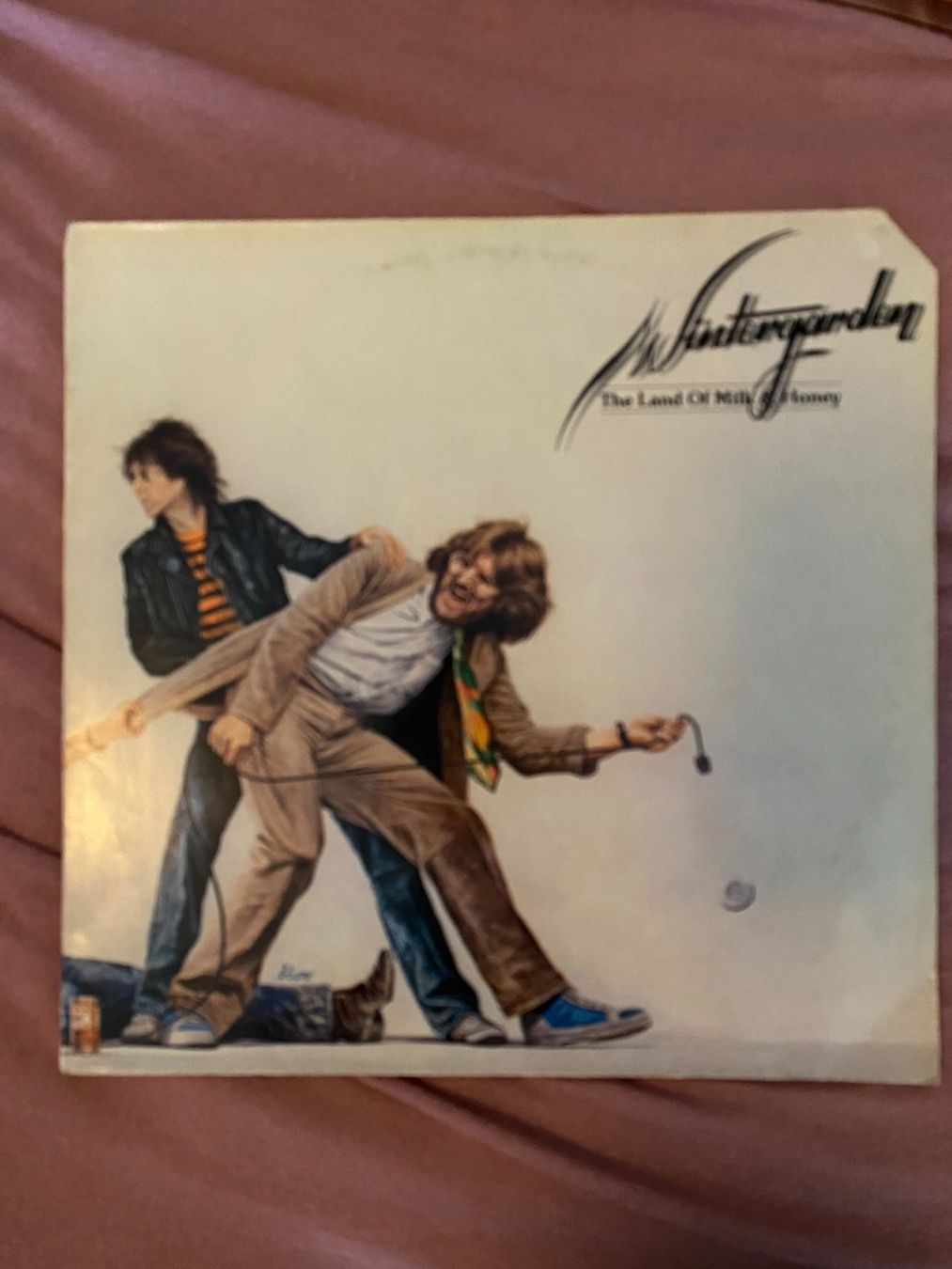 Schallplatten: LP – Gebraucht aus Dietlikon von Nicokh