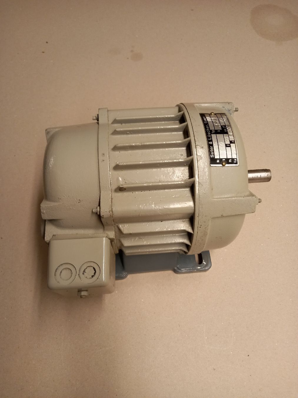 Motori: Elektromotor  380 V – Usato da Seon venduto da Zack_16 1