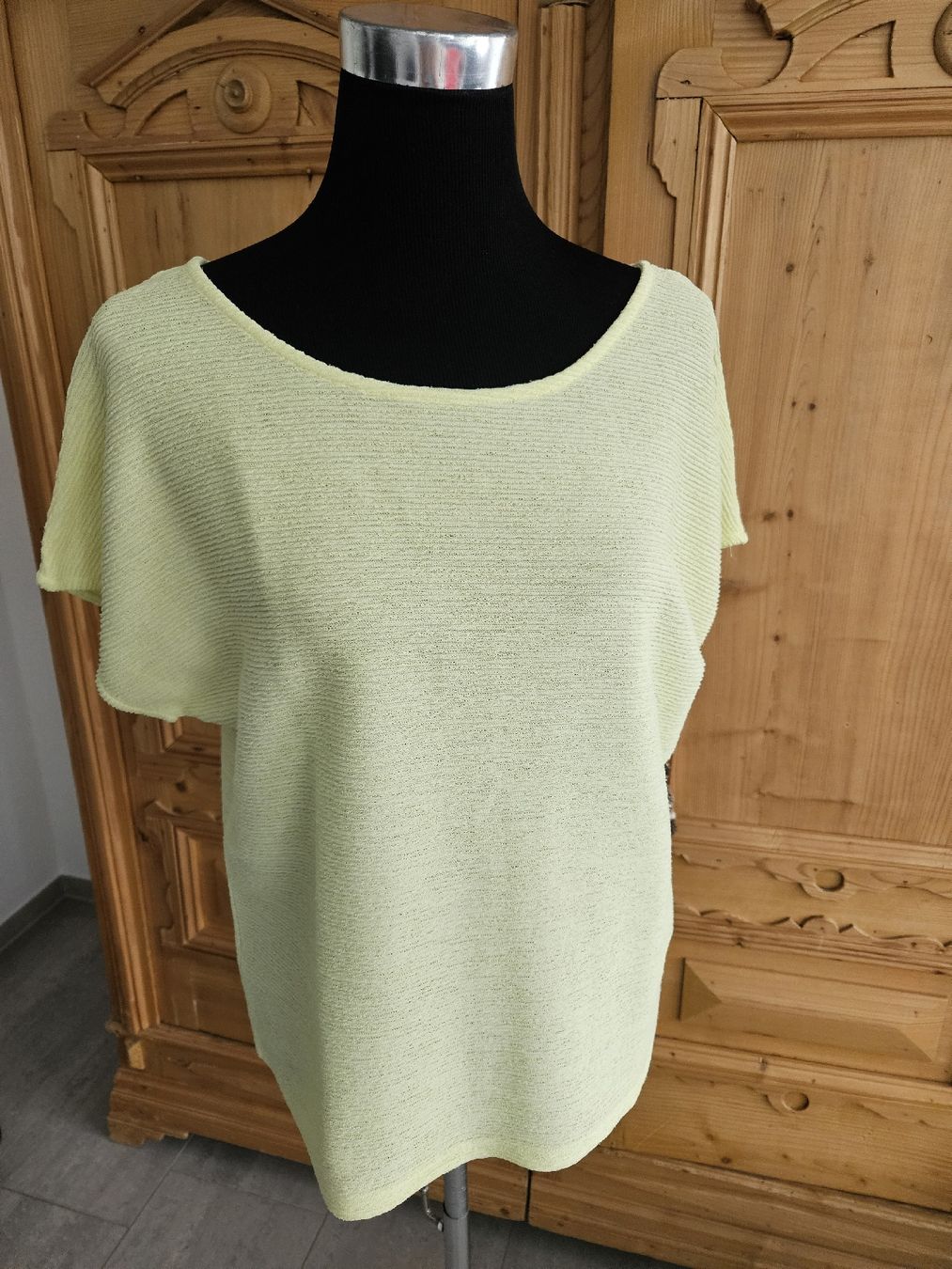 Orsay T-Shirts: Blusenshirt, T-Shirt, Orsay – Neu (gemäss Beschreibung) aus Wiesendangen von Sinhuk