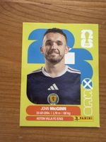 Panini FIFA World Cup 2026 John McGinn SCO 17