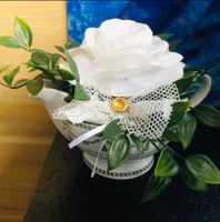 Vintage Hochzeitsdeko Blumen Shabbydeko Blumen Gartendeko