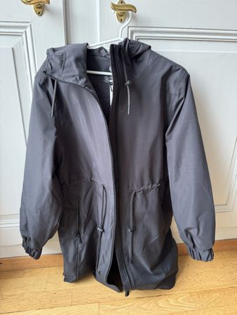 Rain jacket