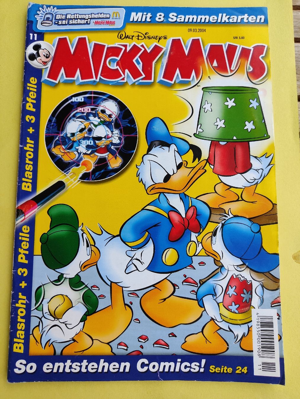 BD: Micky Maus 2004 – D'occasion à chur par Hmars