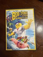 DVD Bob l'éponge le film : un héros sort de l'eau