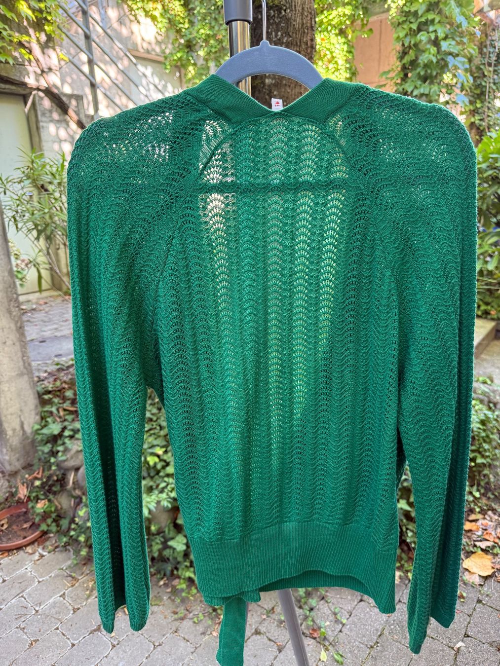 Blutsgeschwister Jacken: Blutsgeschwister Strickjacke L – Neu (gemäss Beschreibung) aus Niederrohrdorf von Frau-Kunterbunt 1