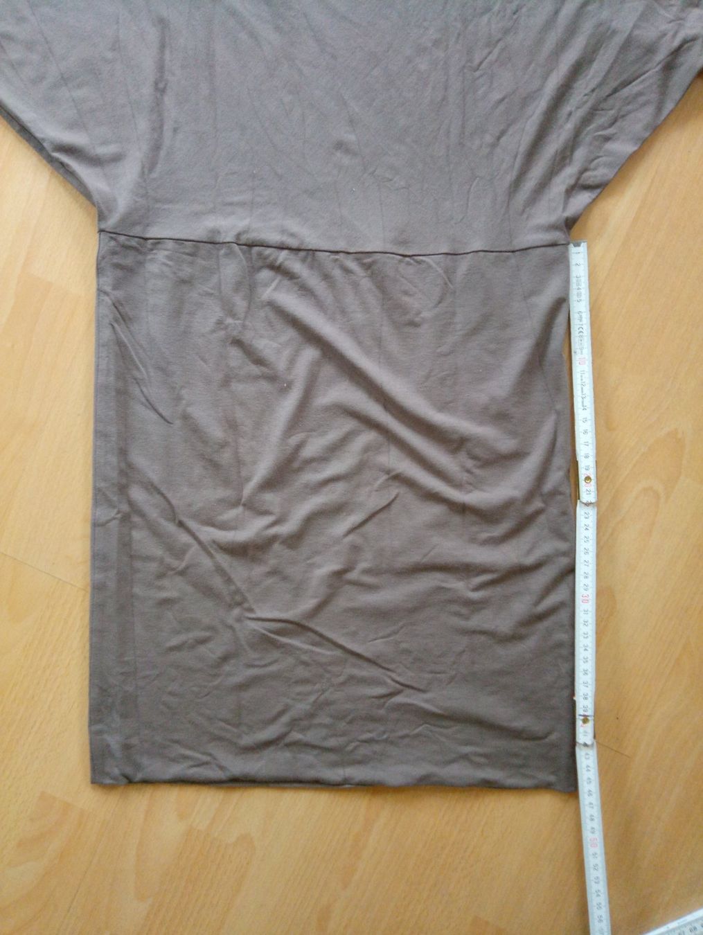 Vestiti: Asymmetrisches Kleid aus Baumwolle – Usato da Zürich venduto da philoumena 5