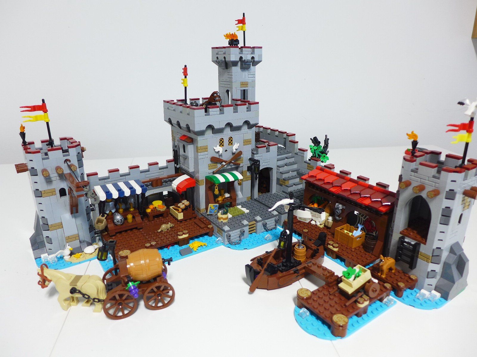 Lego Spielzeuge: Lego Bricklink Set. 910047 – Gebraucht aus Laupen ZH von spardonald007 3