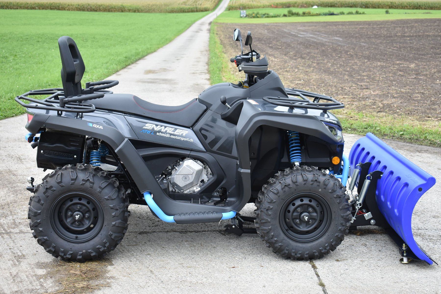 Segway ATV / Quad: SEGWAY Snarler GL-N Winter Edition – Nuovo (secondo la descrizione) da Sempach-Station venduto da dragster410 7