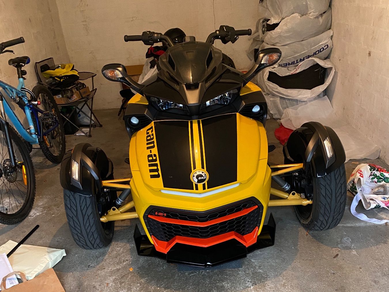 Can-Am A tre ruote: Can-Am Daytona F3s – Usato da Rorschach venduto da adi_89gx 4