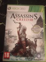 Assassin's Creed III - Xbox 360 - Top Zustand - Gebraucht