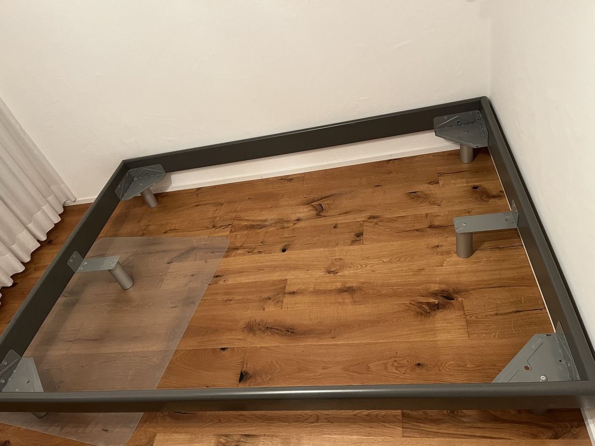 Letti: Bett – Usato da Hittnau venduto da mitchzuppi 9