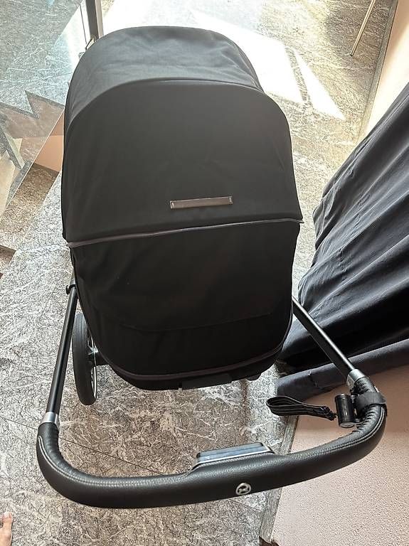 Carrozzine: Passegino Cybex PRIAM come nuovo – Usato da massagno venduto da sar_8cdn 1