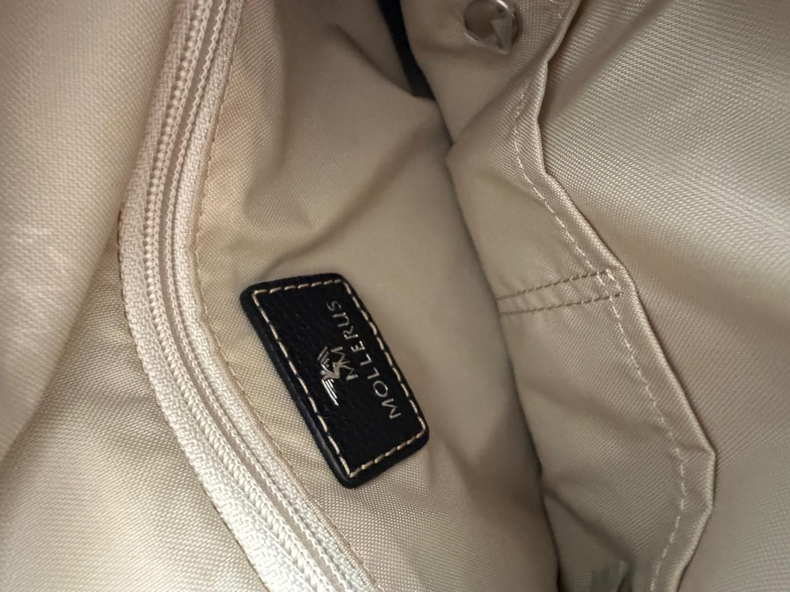 Maison Mollerus Taschen für Damen: Umhängetasche Mollerus – Gebraucht aus Düdingen von shoppingUA 2
