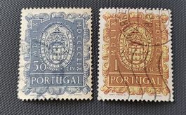 Portugal 1960 briefmarken