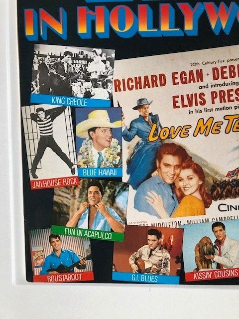 Dischi in vinile: Elvis Presley – Usato da Aarwangen venduto da Jukebox3 1
