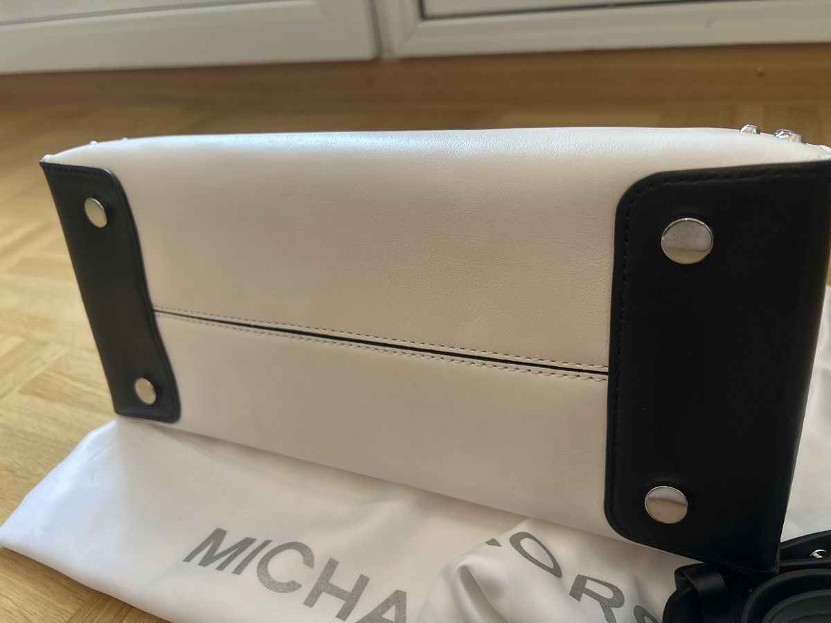 Michael Kors Sacs femmes: Sac Michael Kors blanc neuf – Neuf (Voir description) à Yverdon-les-Bains par Satim1 8