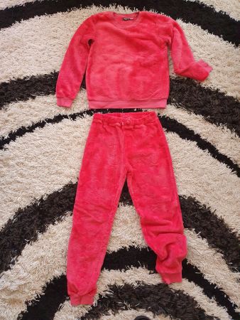 Fleece Anzug/Jogging polaire