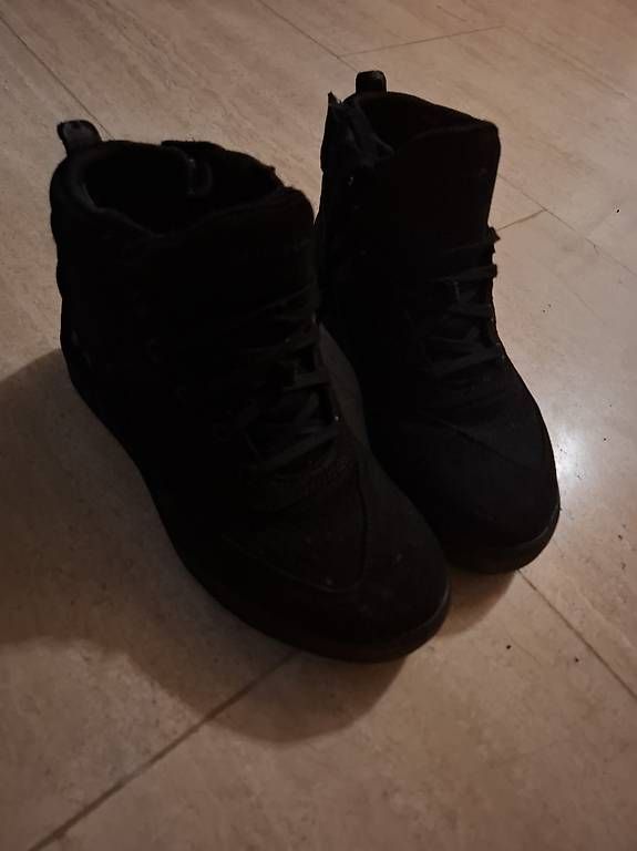 Scarpe da donna: Motorrad damen Schuhe  – Usato da Hochdorf venduto da gal_w9hk 4