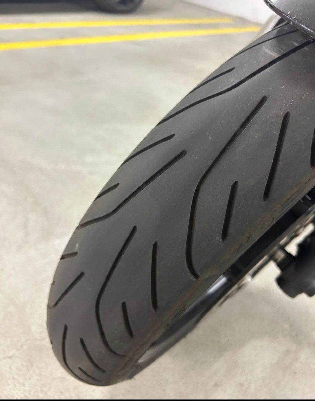 Yamaha Route: Yamaha XSR900 – D'occasion à Rüderswil par leopaul01 5