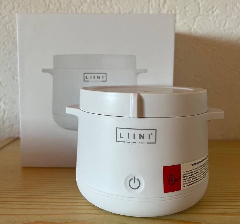 Lebensmittel & Spezialitäten: Liini Breiwärmer – Gebraucht aus Zezikon von bonita4573