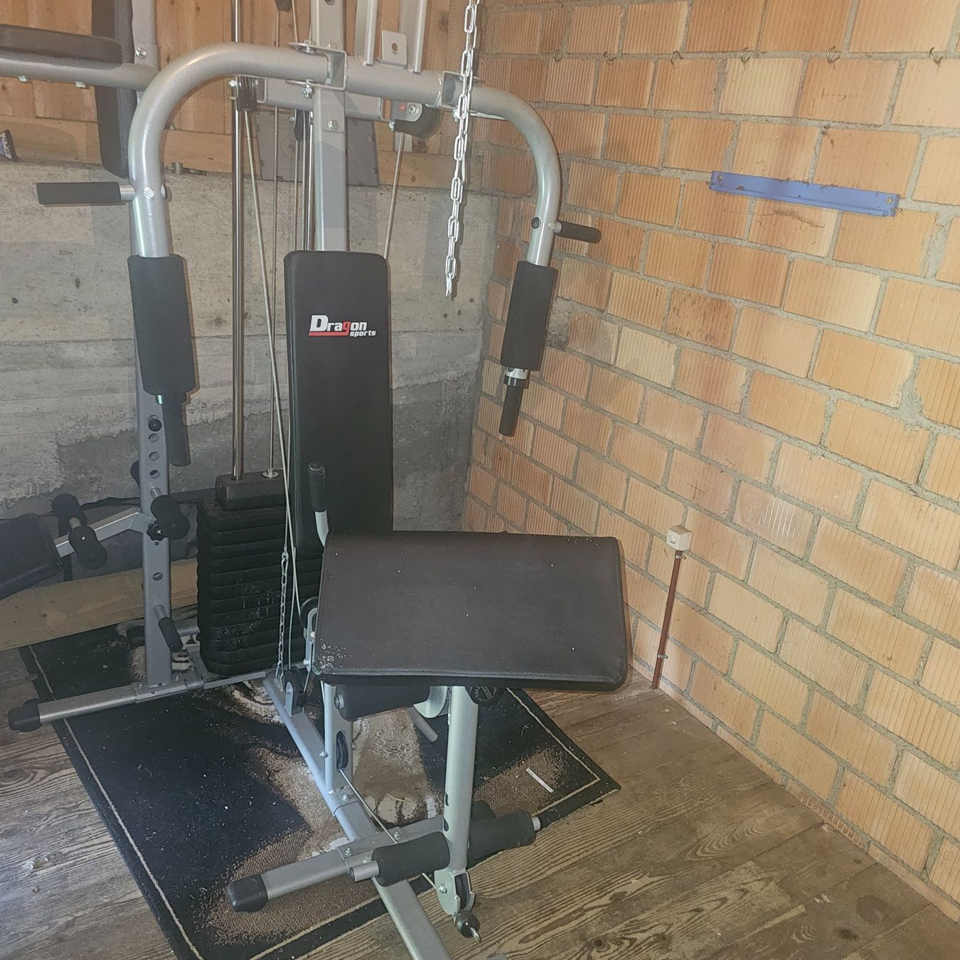 Vélos d'appartement: Fitnessstation – D'occasion à Lütschental par maliwan2007