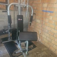Fitnessstation