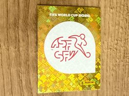 Panini FIFA World Cup 2026 Sticker SUI 1