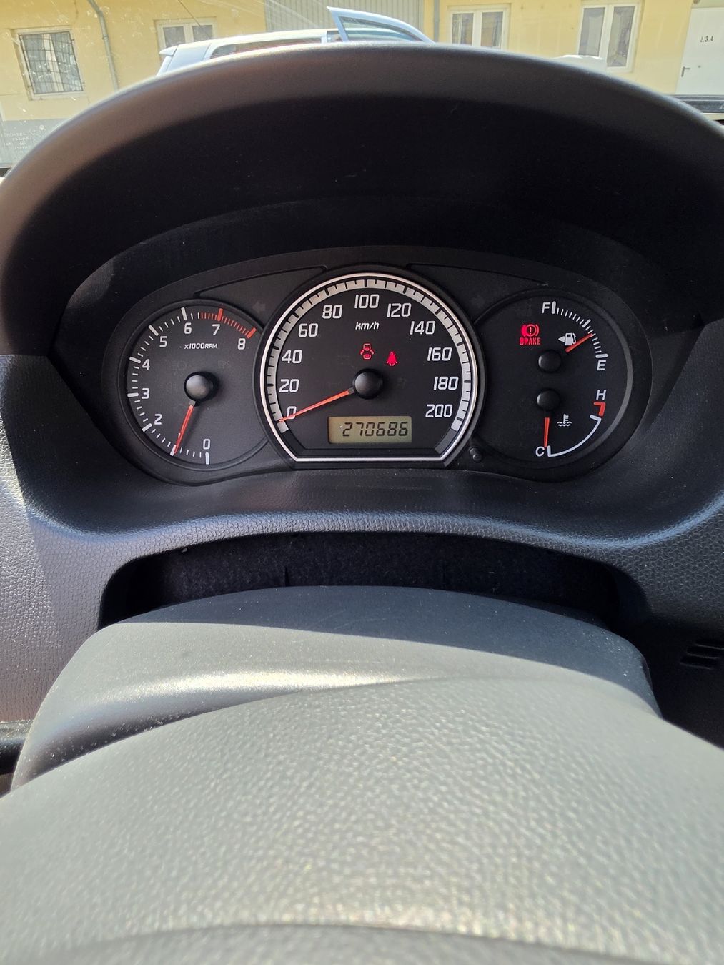 Suzuki Autos: Suzuki swift 1.3  – Gebraucht aus Les Valettes von mor_7ww2 6