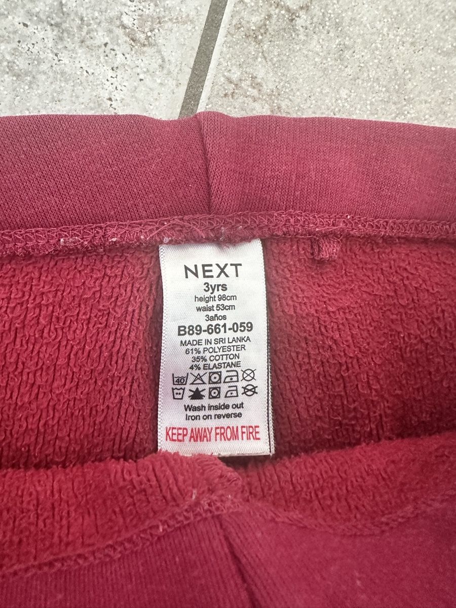 Next Pantaloni: Leicht gefütterte Hose Next 98 – Nuovo (secondo la descrizione) da Birr venduto da YMCA123 1