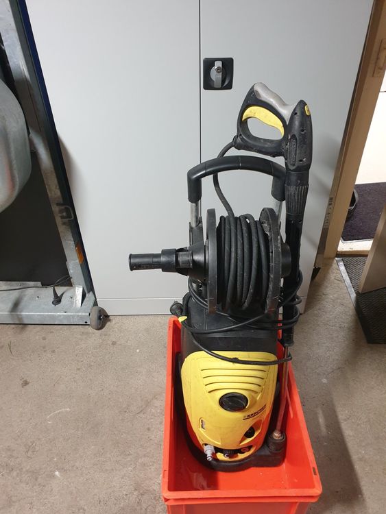 Kärcher Professional HD 6/15C Hochdruckreiniger | Kaufen auf Ricardo