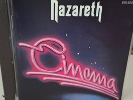 CD Nazareth -  Cinema Rares Album