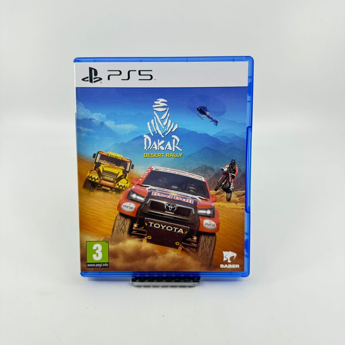 Giochi: Dakar Desert Rally (PS5) – Usato da Herisau venduto da Seyashop1