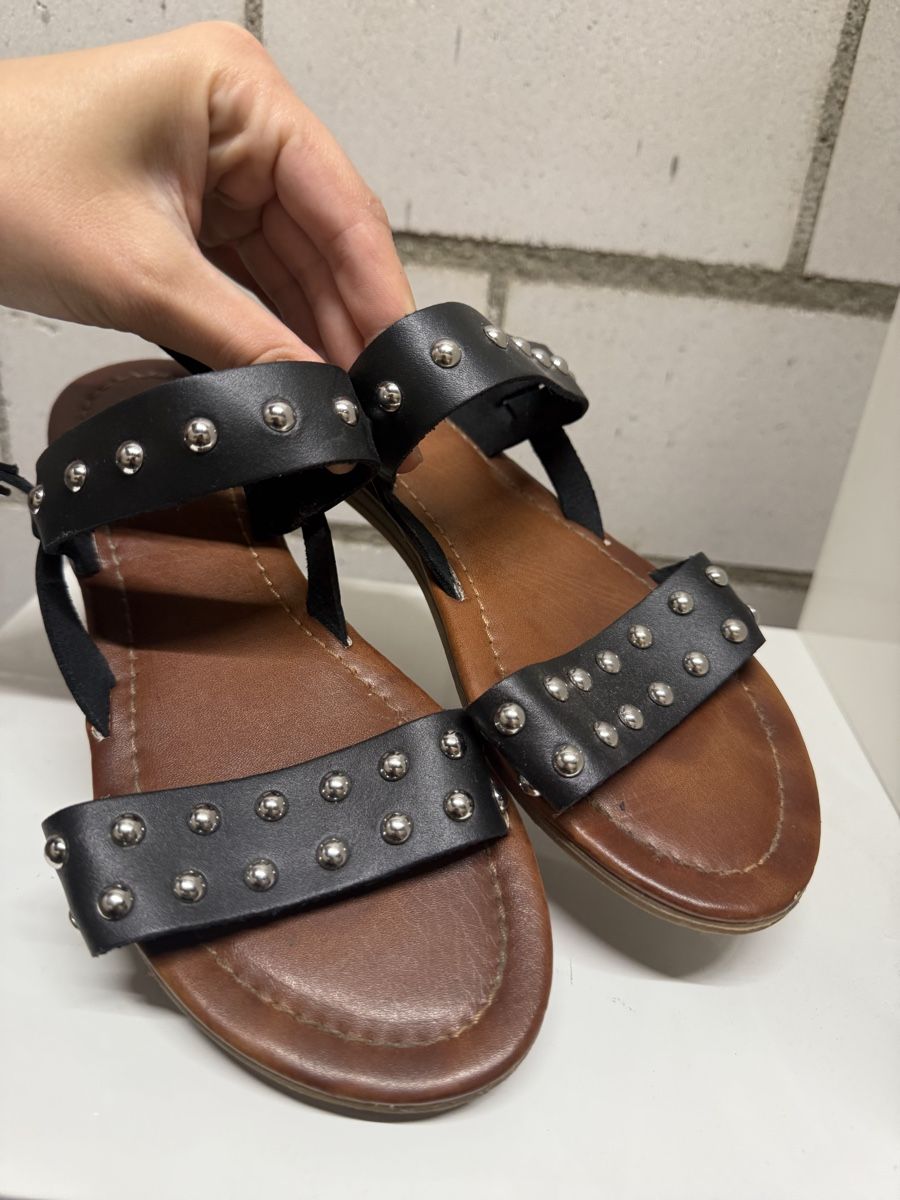 Globus Scarpe da donna: Stylische Globus Sandale, Gr. 38 – Usato da Volketswil venduto da habibeoez